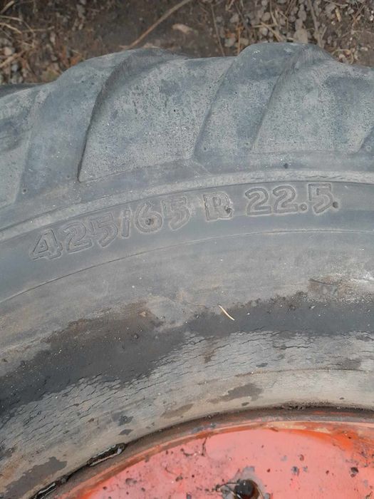 Koło 425/65 R22,5  425/65/22,5
