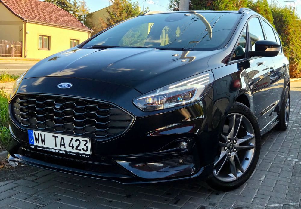Ford S-Max