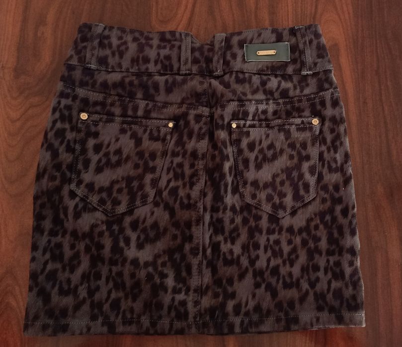 Mini-saia Marca Morgan