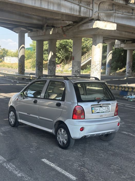 Chery QQ 1,1 Автомат