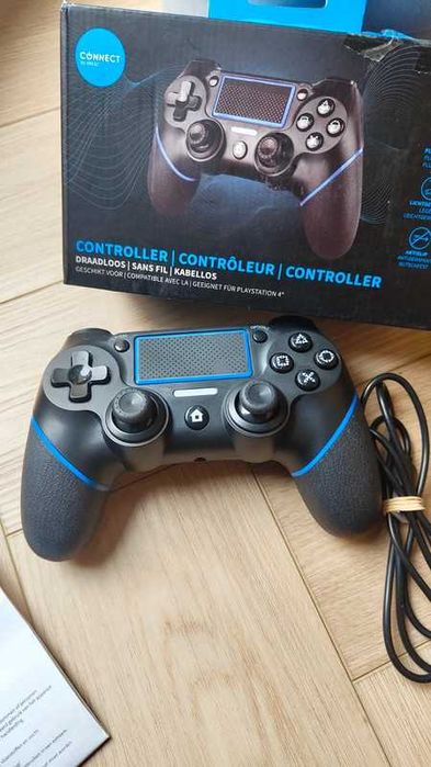Kontroler pad bezprzewodowy do PlayStation 4 (PS4) Bluetooth