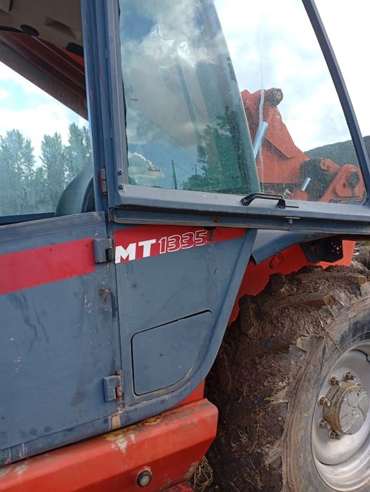 Manitou MT 1335 telescópico