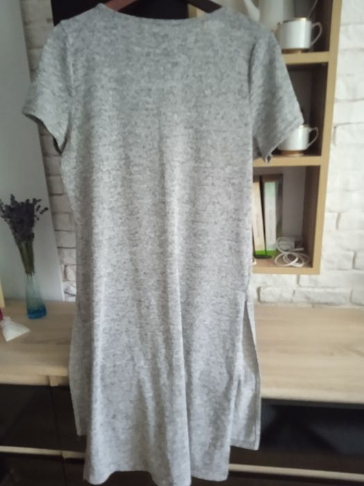 Sukienka damska z krótkim rękawem Pepco