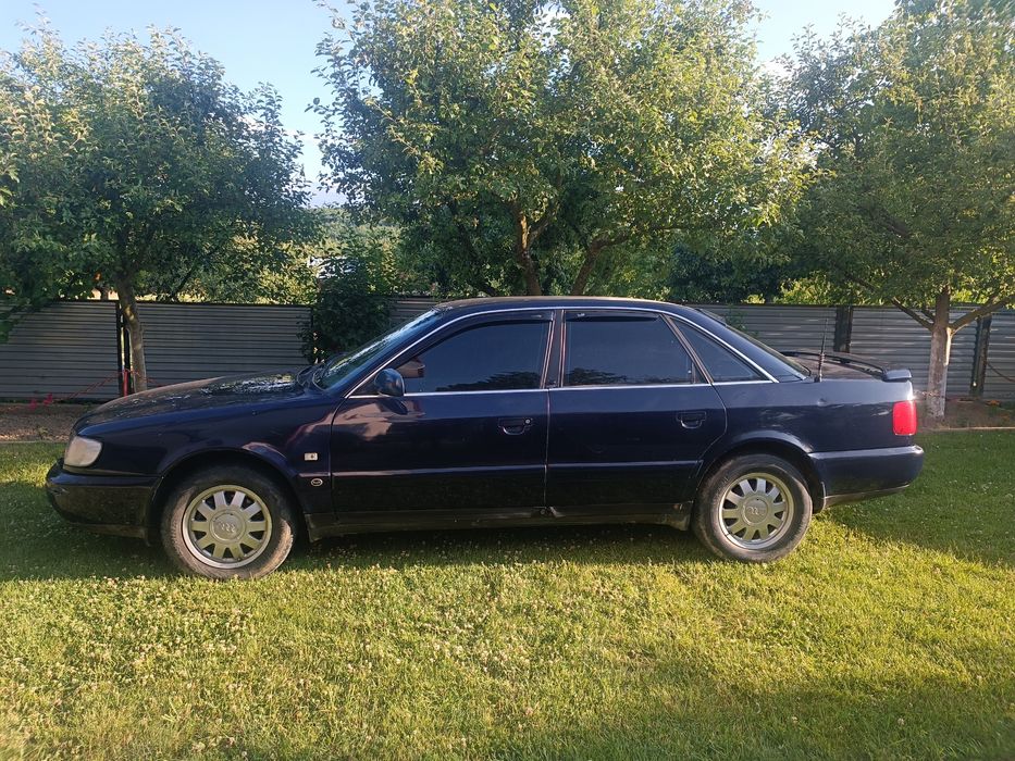 Продам аudi а6 2.6