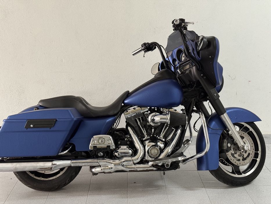 Harley Davidson street glide