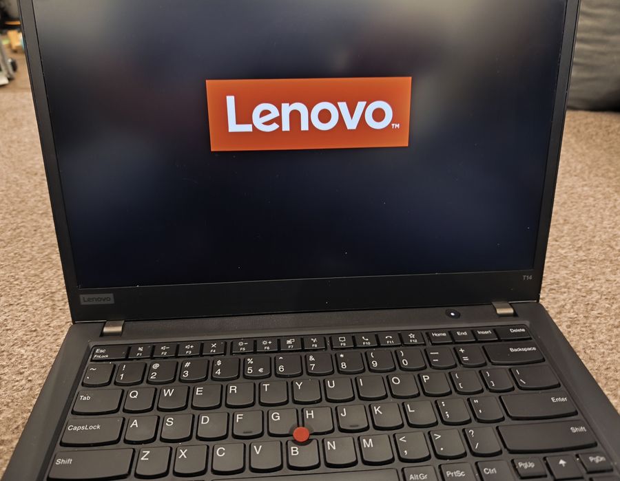 Laptop Lenovo ThinkPad  i5 256ssd/15 gen2