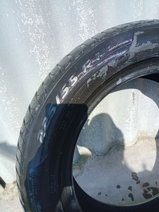 ШИНА 225 / 55 R 17