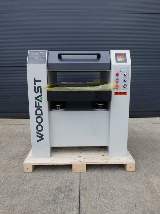 Grubościówka, strugarka WOODFAST TH 630 - dostępna od ręki!
