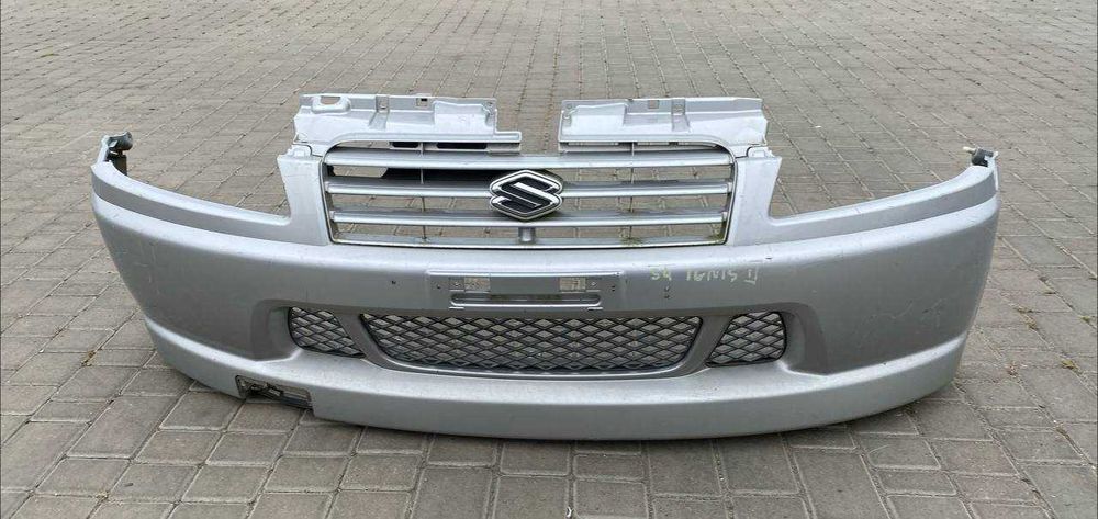 Бампер передний Suzuki Swift sport 2004