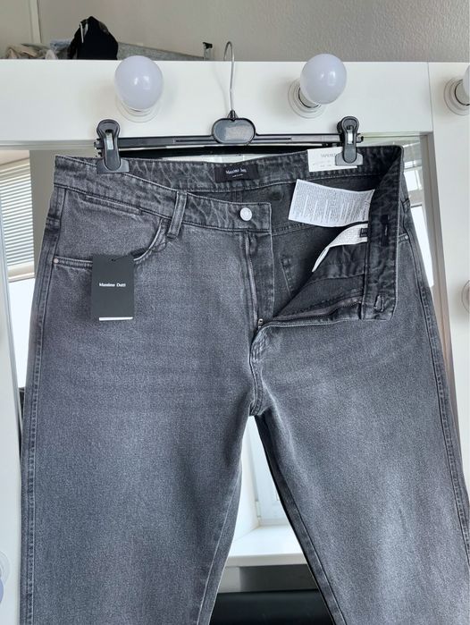 Джинси Massimo Dutti tapered