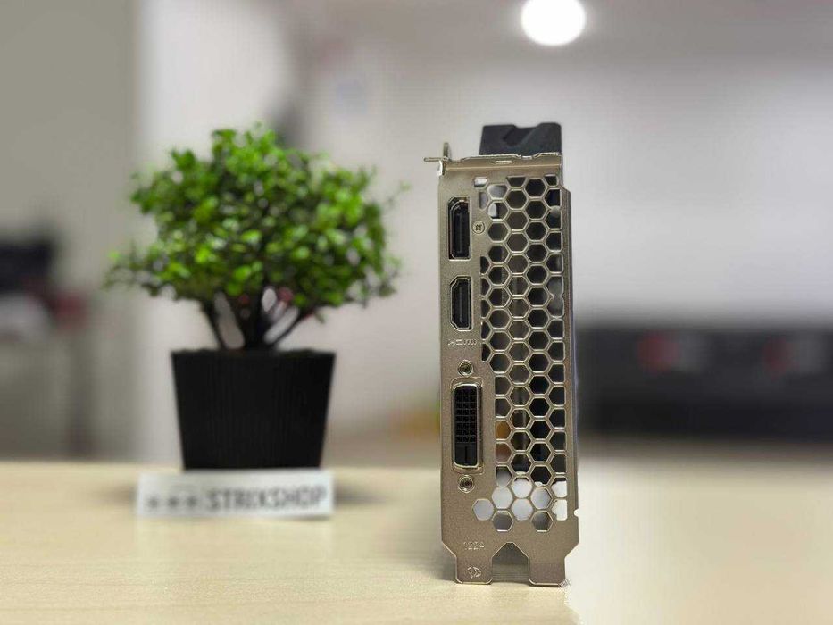 Відеокарта PNY GTX 1660 6GB Single Fan Б/в + Гарантія 3 місяці
