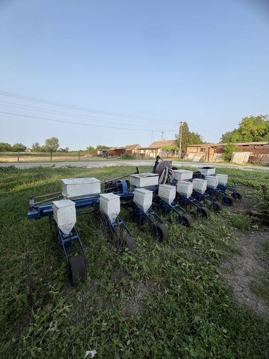 Продам сівалку СУПН 8 УПС