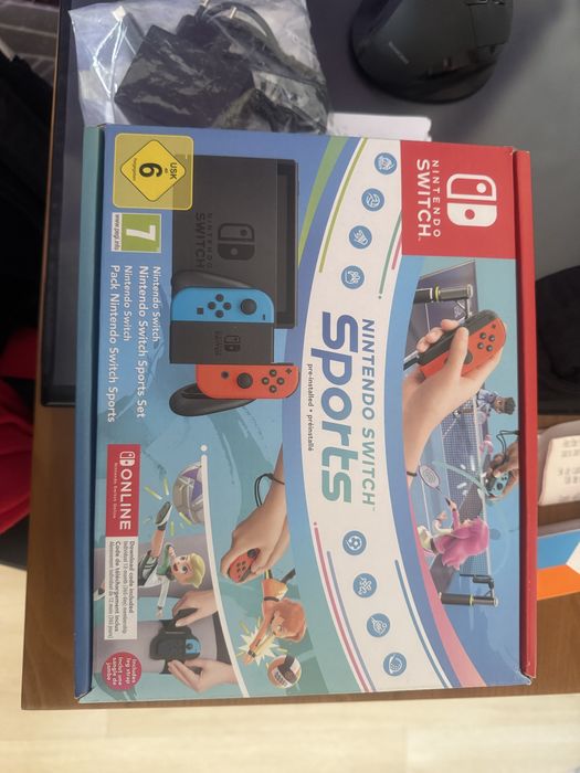 Nintendo Switch - Sports