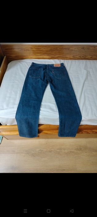 Levi's Jeans 504 como novas