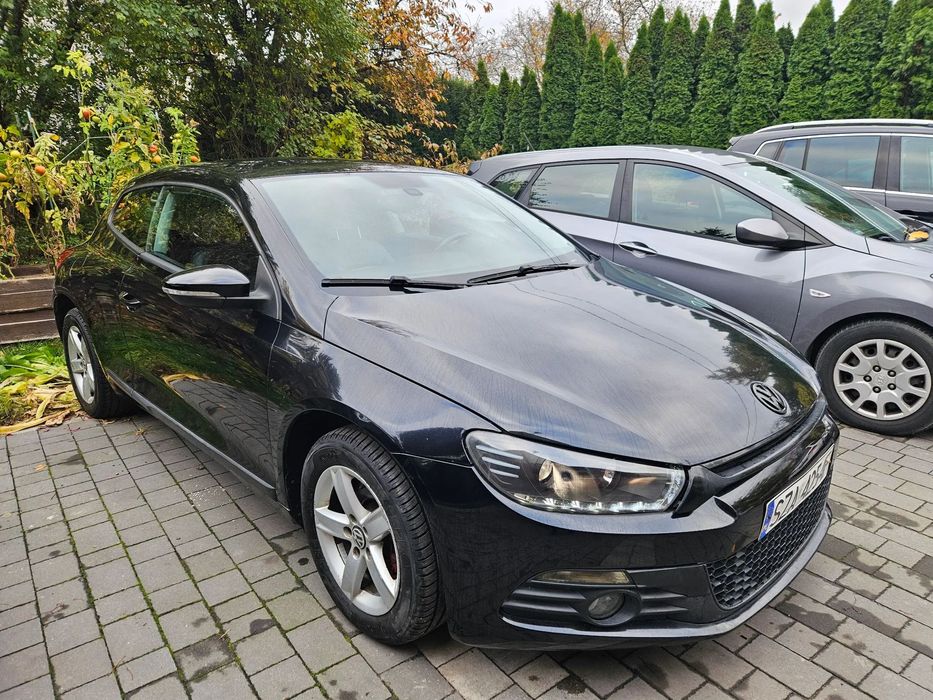 Volkswagen Scirocco