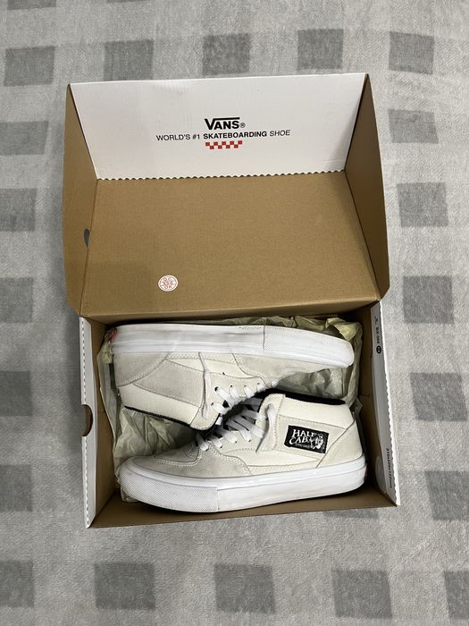 Кросівки Vans half cab