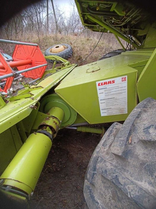 Claas Dominator 66