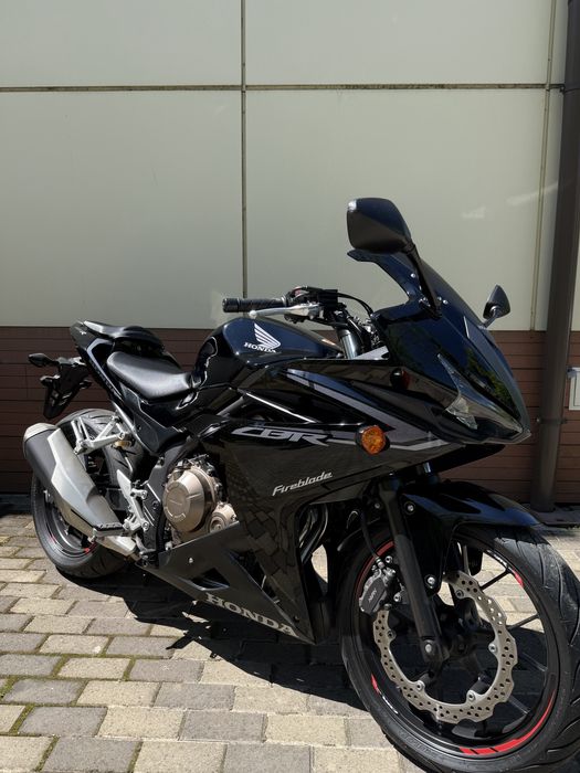 honda cbr 400 r - купити мототехніку - Ціна на OLX.ua