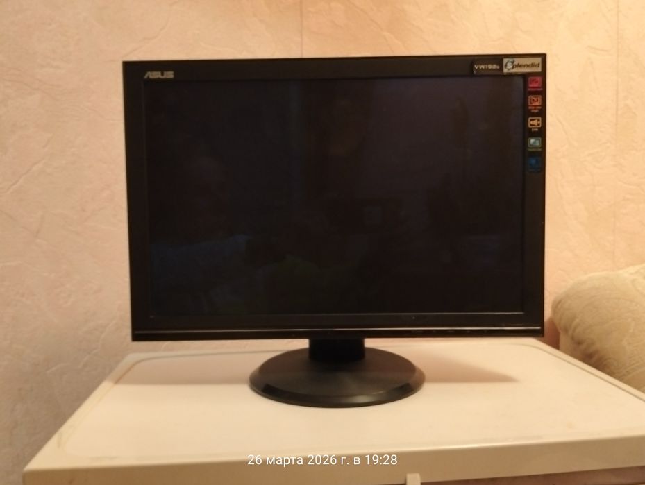 Монитор     ASUS
