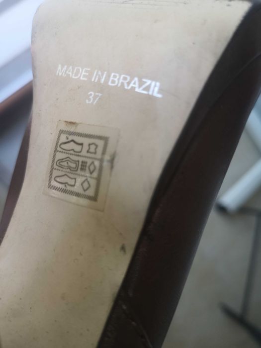 Kozaki brazylijskie długie