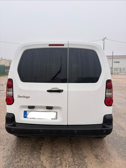 Citroen Berlingo 1.6 diesel  2016 3lugares