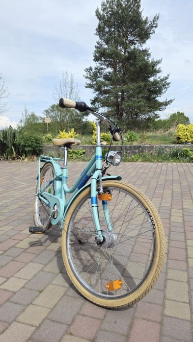 Rower dziecięcy Triumph Springtime 7