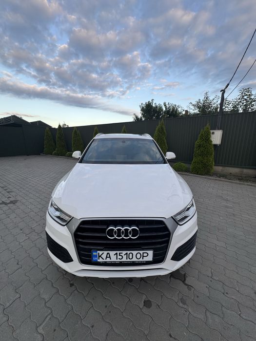 Продам своє авто  Audi q3