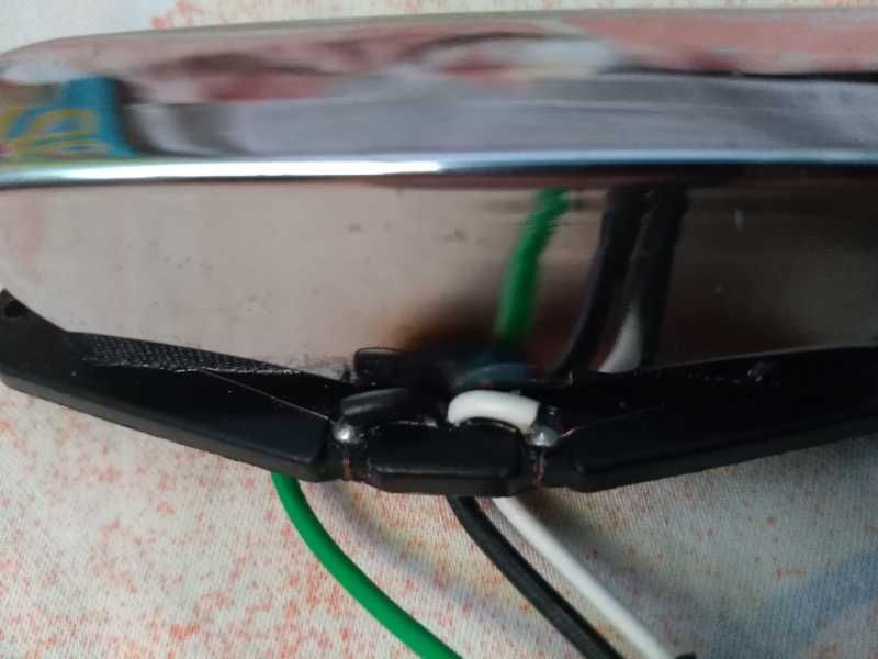 Set Pickups Fender Originais Telecaster – Calibrados "Heavy Wound"