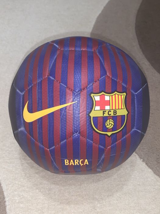 Футбольний мʼяч Nike FC Barcelona Prestige