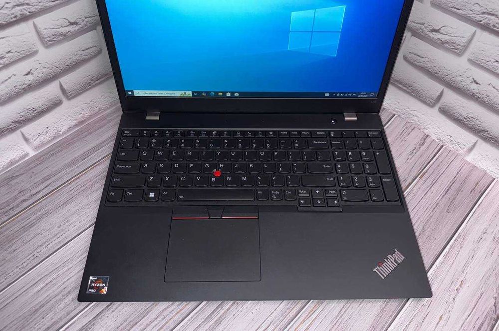 Lenovo ThinkPad L15 Gen 1 | Ryzen 5 PRO 4650u | 8GB Ram | 256 GB SSD