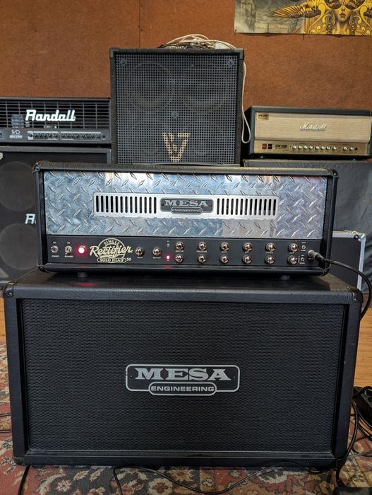 Mesa Boogie Single Rectifier 50W EL34