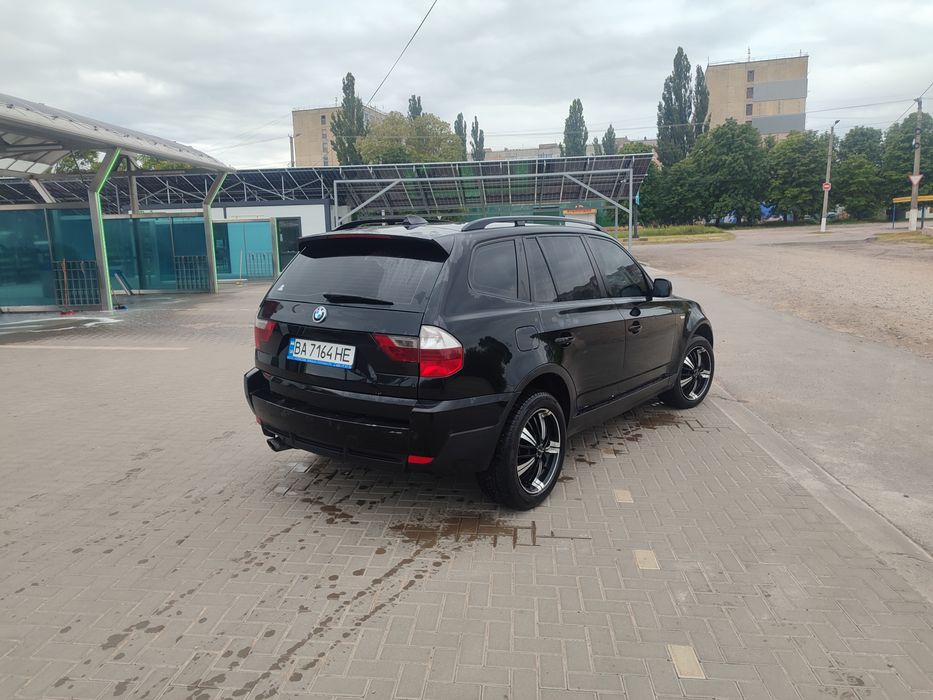 Продам бмв Х3 дизель продам