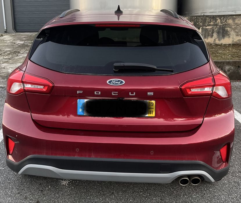 Ford Focus 1.0 125 CV Active