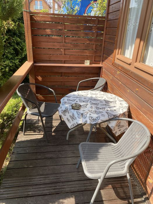 Nockegi pokoje i domek jastarnia