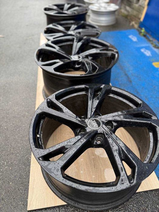 Диски Audi 5/130 R20 ET54-60 9-11J 71,6 Porsch e-tron GT Rs-GT goauto