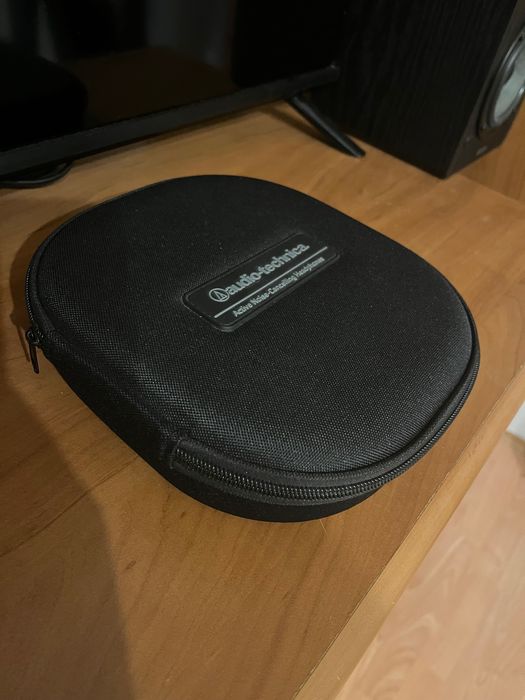 Pokrowiec etui do słuchawek Audio-Technica