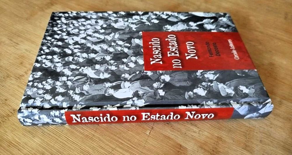 Nascido no Estado Novo de Fernando Dacosta