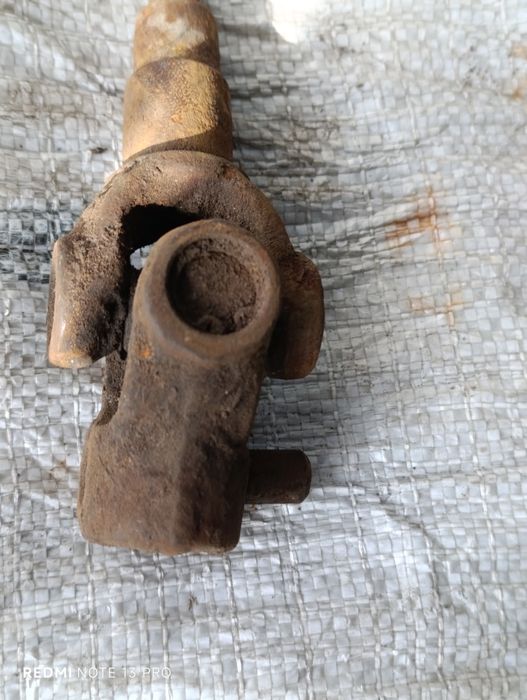 Кардан рульової колонки Зіл 130, 131, Камаз