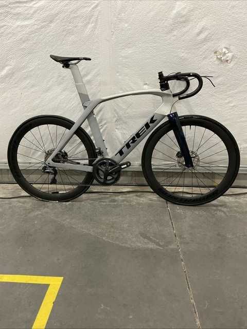 Bicicleta de estrada Trek Madone SLR 6 discos 2019 - 58 cm