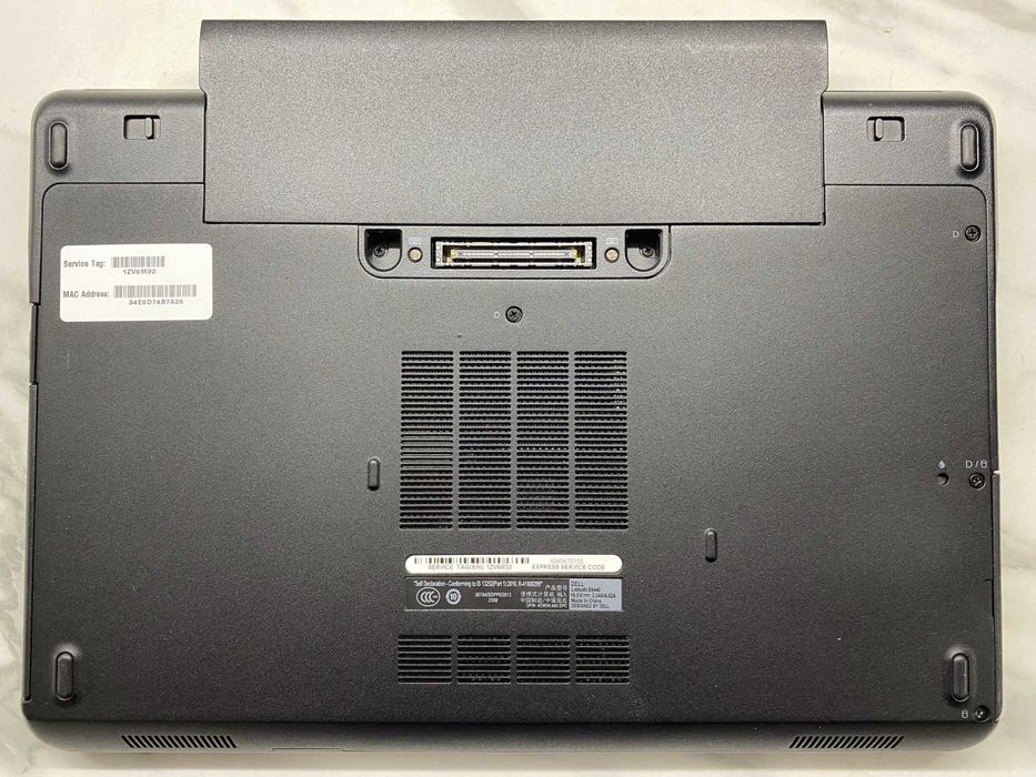 Dell E6440 Core i7-4610M/8Гб ОЗУ/256Гб SSD/14"FullHD АКБ посилена 97Wh