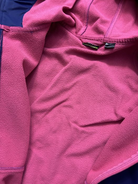 Kurtka soft-shell na okres wiosenny dla dziecka lub nastolatki