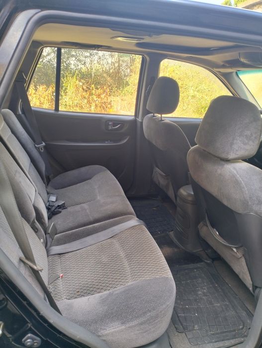 Hyundai santa fé 2.0