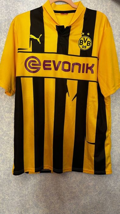 Футбольна футболка Боруссія Дортмунд