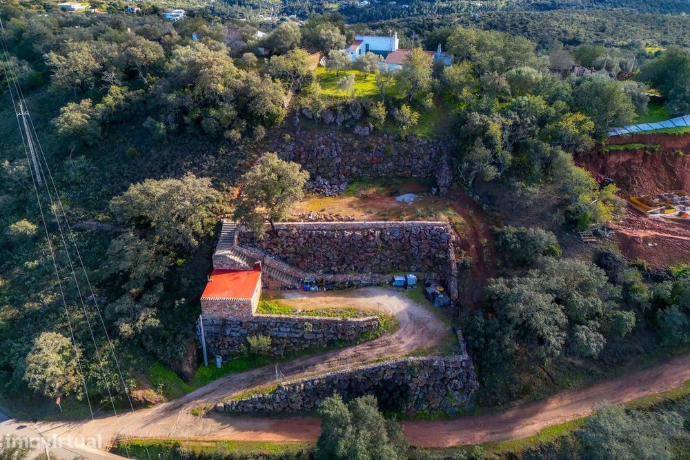 Terreno  Venda em Querença, Tôr e Benafim,Loulé