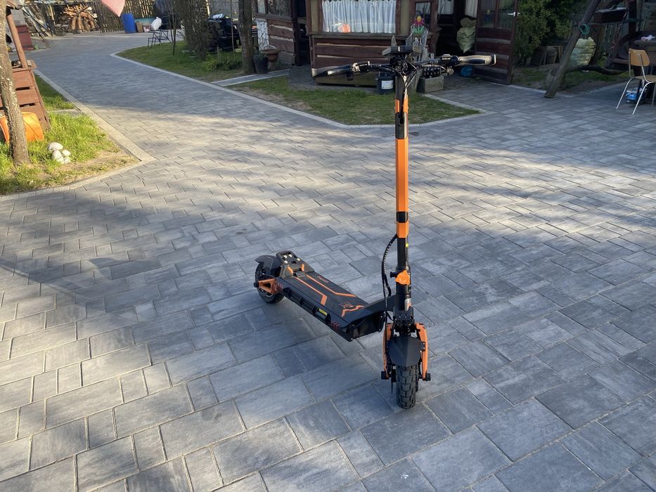 Hulajnoga elektryczna Kukirin g3 pro