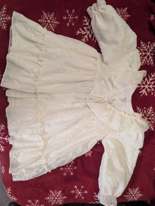 Дитяче плаття 80 розмір (12 місяців)