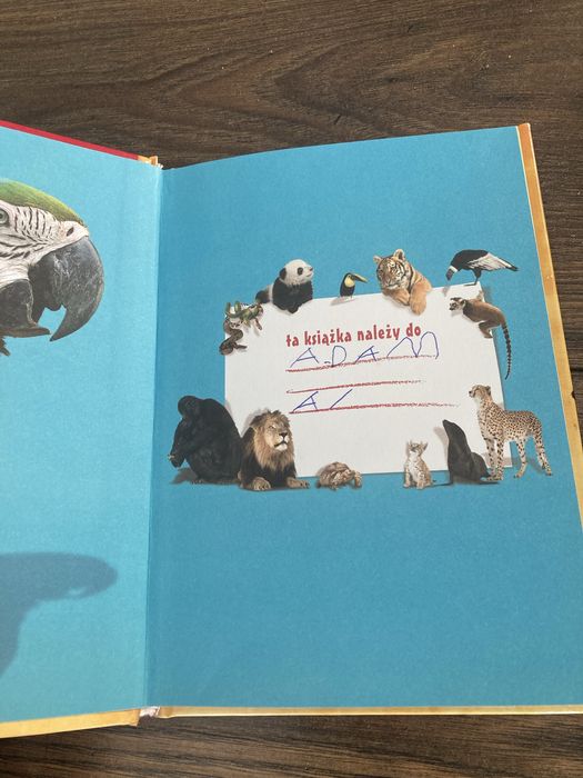 Nela mała reporterka, książki przyrodnicze