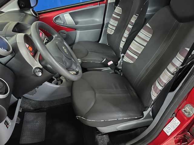 CITROEN C1 CAIXA AUTOMATICA NACIONAL AR CONDICIONADO