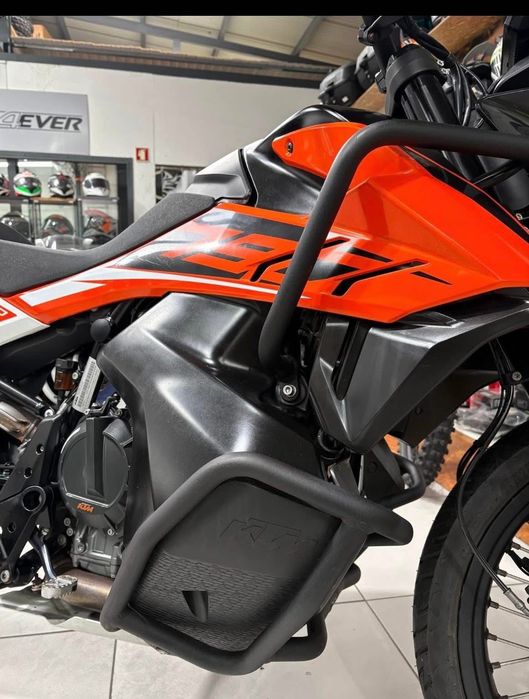 KTM Adventure 790