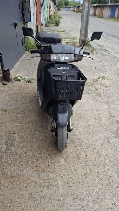 Honda Lead на ходу з документами